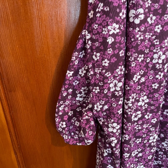 LuLaRoe Charlotte Sleeeveless Dress Size M - Picture 2 of 6